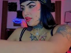 Watch Live Sex Cams with INKLAURI - Amateur