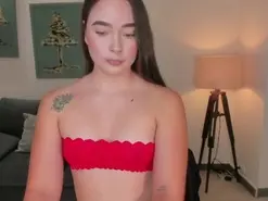 Free Porn Cam with AlinaKravitz - Amateur