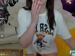 Sex Cam with GlowMimi_ - Amateur
