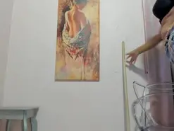 Live Porn with LuciaFogoza - Amateur