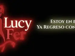 Adult Webcams with lucy_fer5 - Amateur