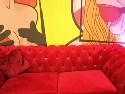 Nude Webcam with LunaLicks - Amateur