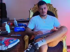 Free Porn Cam with jeisonstark - Amateur