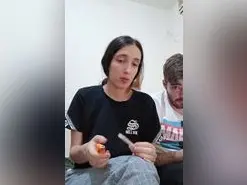 Best live sex cam show with parejitajovenb - Amateur