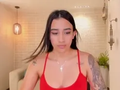 Free Live Porn with HazelGarrett - Amateur