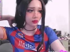 Free Porn Cam with Minbae - Amateur