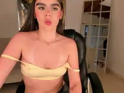 Best live sex cam show with AntonellaDimeo - Amateur