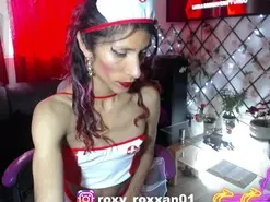 Best Webcam with roxy_roxxan - Amateur