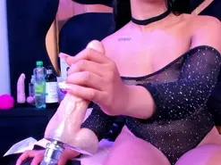 Live Sex Cam with Vanelin18 - Amateur
