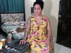 Private Sex Chat with alina_li - Amateur