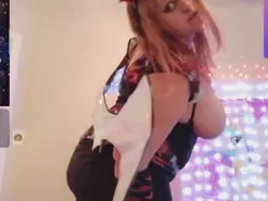 Nude Webcam with BabyZelda - Amateur