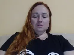 Nude Webcam with zara_red - Amateur
