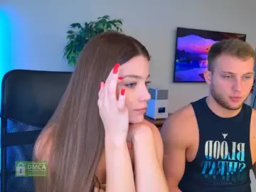 Private Sex Chat with jony-jessica - Bongacams