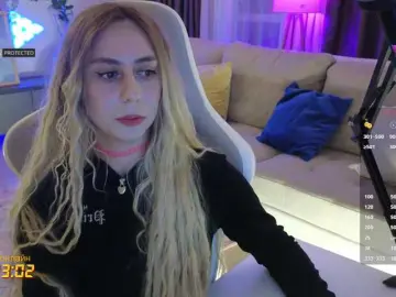 Adult Video Chat with -Light-Fury- - Bongacams