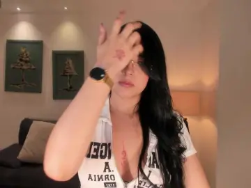 Best live sex cam show with HaileyRoss - Bongacams