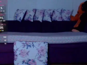 Live Sex with CassieSpell - Bongacams