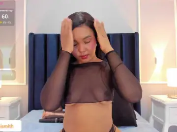 Live Sex Cam with HAYLANISMITH - Bongacams