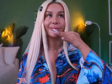 Nude Webcam with EvaZane - Bongacams