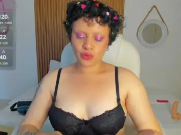 Live Sex Cam with AlaskaDeluxe - Bongacams