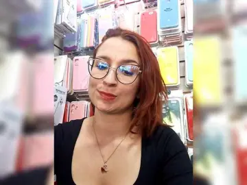 Best live sex cam show with RousseHills - Bongacams