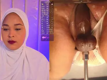 Live Porn with BBWHijab - Bongacams