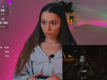 Live Sex Cam with MaybeBabeTV - Bongacams