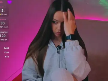 Sex Cam with MaybeBabeTV - Bongacams