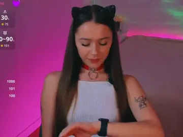 Best live sex cam show with MaybeBabeTV - Bongacams