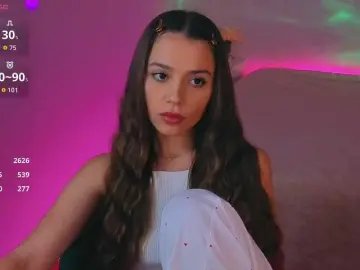 Free Live Porn with MaybeBabeTV - Bongacams