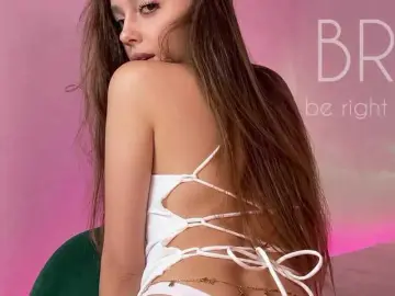 Live Sex Cam with MaybeBabeTV - Bongacams
