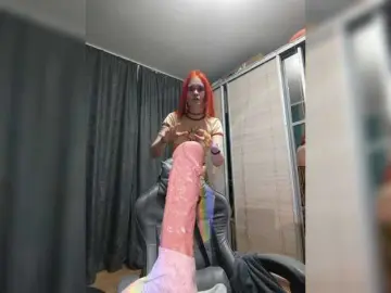 Live Sex Cam with Velvet-and-Venom - Bongacams