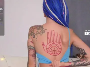 Live Sex with Anuskatz - Bongacams