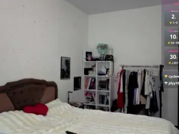 Live Sex Cam with ChaeBadgett - Bongacams