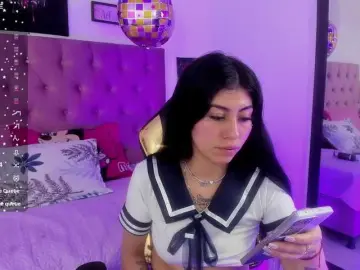 Sex Cam with Aily-star - Bongacams