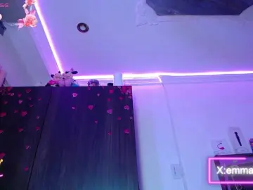 Free Porn Cam with emma-hoot1 - Bongacams