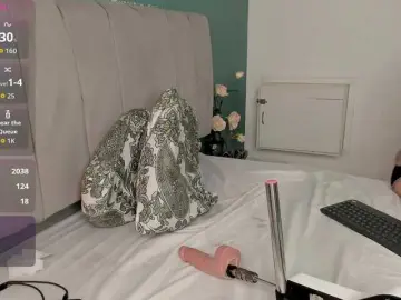 Live Sex Cam with Padme-Cortes - Bongacams