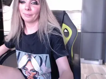 Private Sex Chat with blondalina - Bongacams