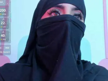 Free Live Porn with jasmin-hamdan - Bongacams