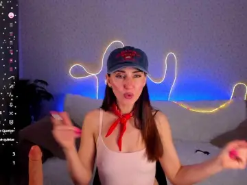 Adult Webcam with EternalLilith - Bongacams