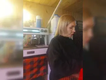 Adult Webcams with Katriona - Bongacams