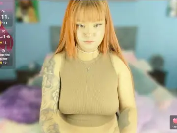 Free Porn Cam with AriaBenneth2 - Bongacams