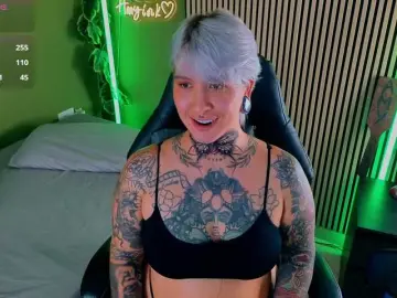 Private Sex Chat with Amy-ink6969 - Bongacams