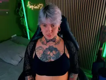 Adult Video Chat with Amy-ink6969 - Bongacams