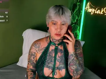 Live Sex with Amy-ink6969 - Bongacams