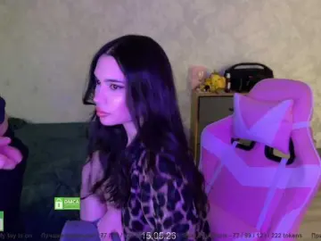 Adult Video Chat with CoupleOnFire - Bongacams