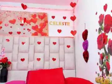 Adult Webcam with Celeste-Linco - Bongacams