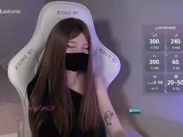 Live Porn with Evo4kaStorm - Bongacams