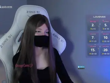 Live Porn with Evo4kaStorm - Bongacams