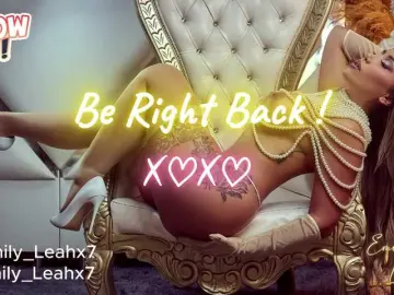 Adult Webcam with EmilyLeah - Bongacams