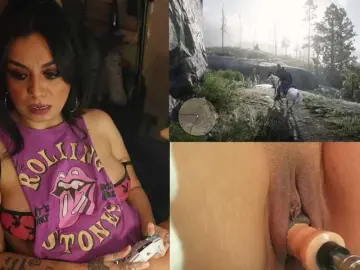 Nude Webcam with MrsTexMix - Bongacams